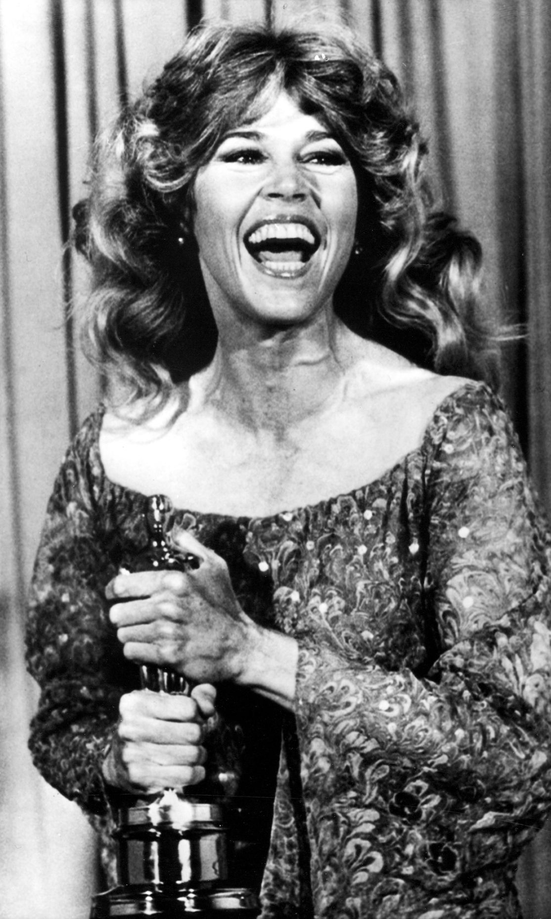 1979: Jane Fonda